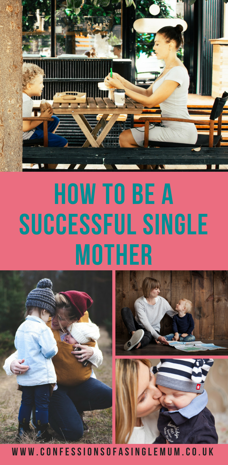 How To Be a Successful Single Mother