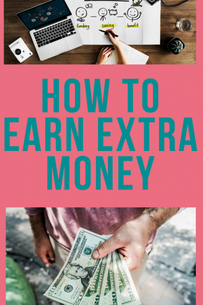 How To Earn Extra Money