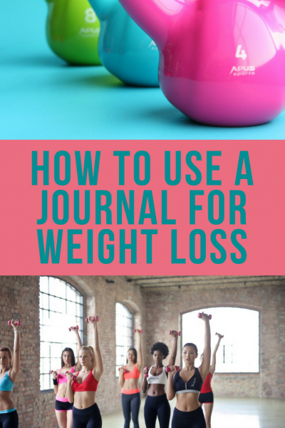 How to Use a Journal for Weight Loss