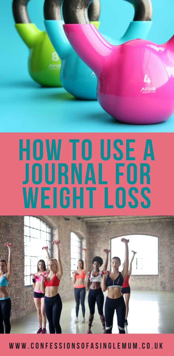 How to Use a Journal for Weight Loss