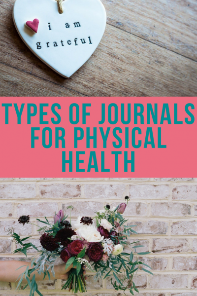 Types of Journals for Physical Health