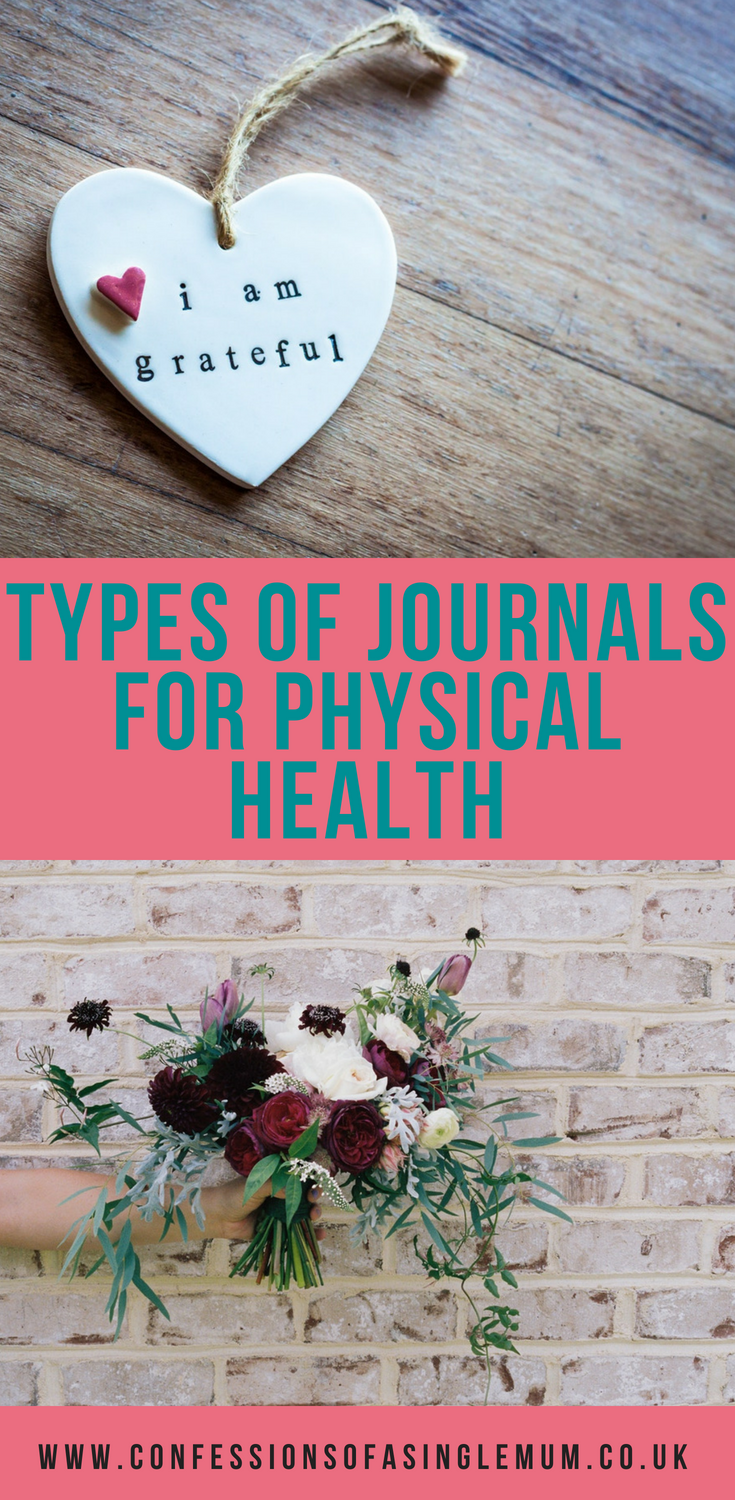 Types of Journals for Physical Health