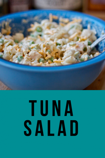 TUNA SALAD