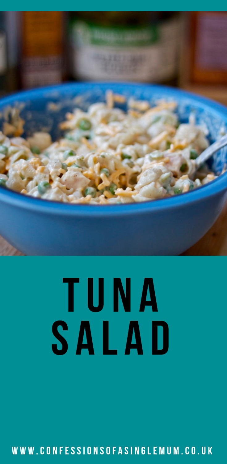 TUNA SALAD