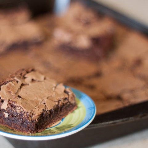 Brownies for a Crowd 10