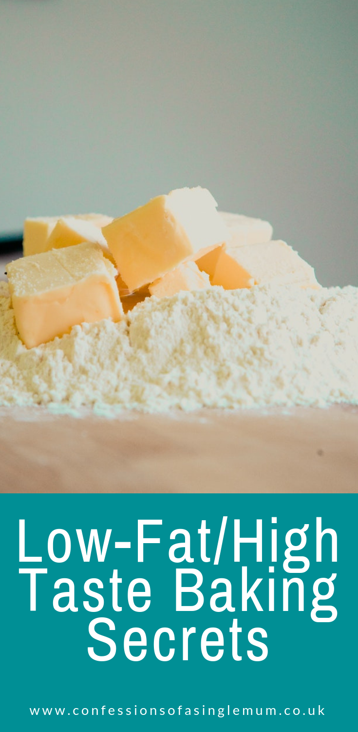 Low Fat2FHigh Taste Baking Secrets