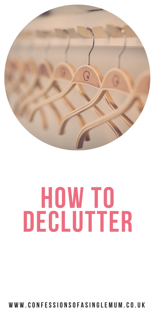 How To Declutter