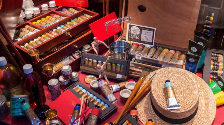 Get Rid of These Six Things Cluttering Up Your Craft Stash