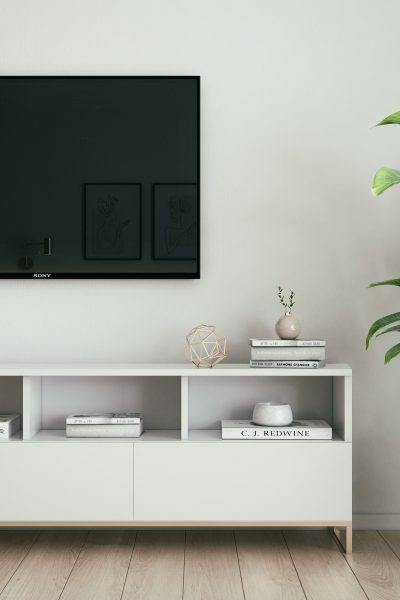 wall mounted tv